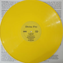 Load image into Gallery viewer, Divine Fits : A Thing Called Divine Fits (LP, Album, Ltd, RP, Yel)