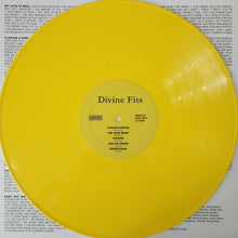 Load image into Gallery viewer, Divine Fits : A Thing Called Divine Fits (LP, Album, Ltd, RP, Yel)