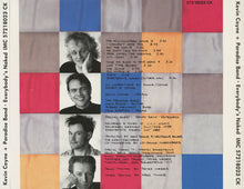 Load image into Gallery viewer, Kevin Coyne & Paradise Band : Everybody's Naked (CD, Album)