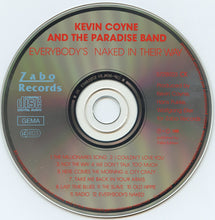 Load image into Gallery viewer, Kevin Coyne & Paradise Band : Everybody's Naked (CD, Album)