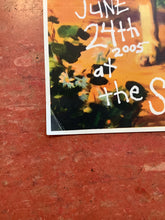 Load image into Gallery viewer, The Skunks and Roky Erickson at The Saxon Pub - 2005 (Poster)