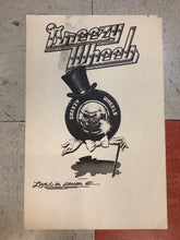Load image into Gallery viewer, Greezy Wheels live in person at... - 1976 (Poster)