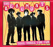 Load image into Gallery viewer, The Beaumonts : Take Three For Fun (CD, Album)