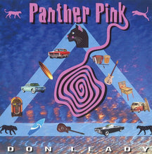Load image into Gallery viewer, Don Leady : Panther Pink (CD, Album, Ltd)
