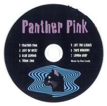 Load image into Gallery viewer, Don Leady : Panther Pink (CD, Album, Ltd)