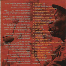 Load image into Gallery viewer, Mississippi John Hurt : Rediscovered (CD, Comp)