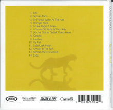 Load image into Gallery viewer, Cowboy Junkies : Renmin Park (The Nomad Series, Volume 1) (CD, Album)