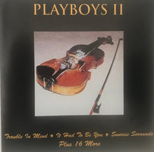 Load image into Gallery viewer, Playboys II : Playboys II (CD, Album)