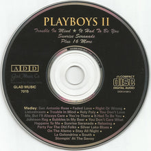 Load image into Gallery viewer, Playboys II : Playboys II (CD, Album)