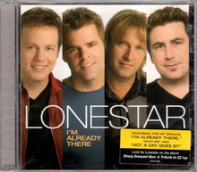 Load image into Gallery viewer, Lonestar (3) : I'm Already There (CD, Album)