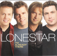 Load image into Gallery viewer, Lonestar (3) : I'm Already There (CD, Album)