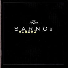 Load image into Gallery viewer, The Sarnos : Erased (CD, Album)