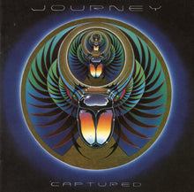 Load image into Gallery viewer, Journey : Captured (CD, Album, RE, RM)