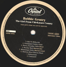 Load image into Gallery viewer, Bobbie Gentry : The Girl From Chickasaw County (Highlights From The Capitol Masters) (2xLP, Comp, RM)