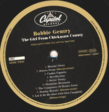 Load image into Gallery viewer, Bobbie Gentry : The Girl From Chickasaw County (Highlights From The Capitol Masters) (2xLP, Comp, RM)