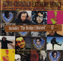 Load image into Gallery viewer, Elvis Costello : Extreme Honey (The Very Best Of The Warner Bros. Years) (CD, Comp)