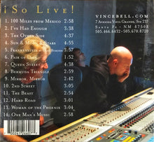 Load image into Gallery viewer, Vince Bell : One Man's Music (CD, Album)