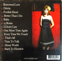 Load image into Gallery viewer, Beth Lee & The Breakups : One More Time Again (CD, Album)