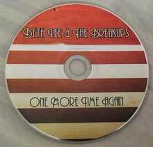 Load image into Gallery viewer, Beth Lee & The Breakups : One More Time Again (CD, Album)