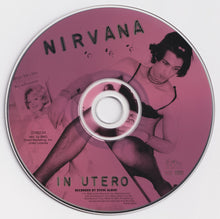 Load image into Gallery viewer, Nirvana : In Utero (CD, Album, Club, Son)