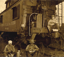 Load image into Gallery viewer, Various : Americana Railroad (CD, Comp)