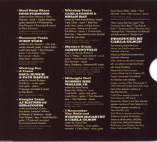 Load image into Gallery viewer, Various : Americana Railroad (CD, Comp)