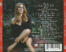 Load image into Gallery viewer, LeAnn Rimes : Family (CD, Album)