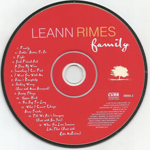 Load image into Gallery viewer, LeAnn Rimes : Family (CD, Album)