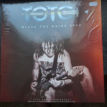 Load image into Gallery viewer, Toto : Bless The Rains 1992 (LP, Unofficial)