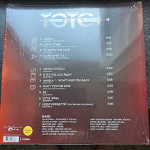 Load image into Gallery viewer, Toto : Bless The Rains 1992 (LP, Unofficial)