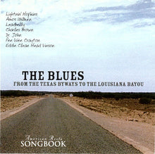 Load image into Gallery viewer, Various : The Blues: From The Texas Byways To The Louisiana Bayou (CD, Comp)