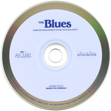 Load image into Gallery viewer, Various : The Blues: From The Texas Byways To The Louisiana Bayou (CD, Comp)