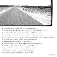 Load image into Gallery viewer, Various : The Blues: From The Texas Byways To The Louisiana Bayou (CD, Comp)