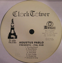 Load image into Gallery viewer, Augustus Pablo : Ital Dub (LP, Album, RP)