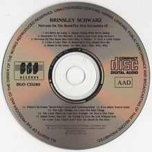 Load image into Gallery viewer, Brinsley Schwarz : Nervous On The Road / The New Favourites of... (CD, Comp)