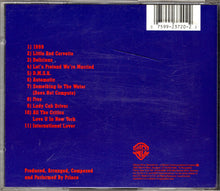 Load image into Gallery viewer, Prince : 1999 (CD, Album, RE, WEA)