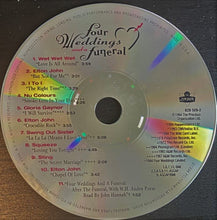 Load image into Gallery viewer, Various : Four Weddings And A Funeral (Original Motion Picture Soundtrack) (CD, Comp)