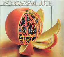 Load image into Gallery viewer, Ryo Kawasaki = Ryo Kawasaki : Juice = ジュース (CD, Album, RE)