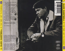 Load image into Gallery viewer, Glen Campbell : By The Time I Get To Phoenix (CD, Album, RE)