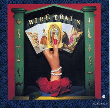 Load image into Gallery viewer, Wire Train : Wire Train (CD, Album)