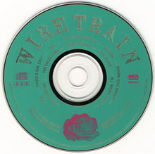 Load image into Gallery viewer, Wire Train : Wire Train (CD, Album)