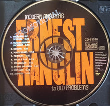 Load image into Gallery viewer, Ernest Ranglin : Modern Answers To Old Problems (CD, Album, Promo)