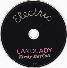 Load image into Gallery viewer, Kirsty MacColl : Electric Landlady (CD, Album, RE, RM)