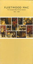 Load image into Gallery viewer, Fleetwood Mac : The Complete Blue Horizon Sessions 1967-1969 (CD, Album, RE + CD, Album, RE + CD, Comp, RE + CD,)