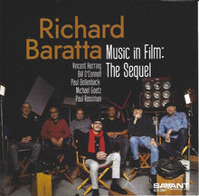 Load image into Gallery viewer, Richard Baratta : Music In Film: The Sequel (CD, Album)