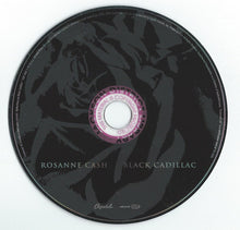 Load image into Gallery viewer, Rosanne Cash : Black Cadillac (CD, Album, Enh)