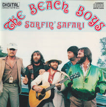 Load image into Gallery viewer, The Beach Boys : Surfin' Safari (CD, Comp)