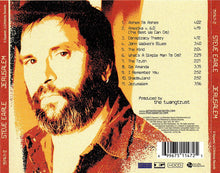 Load image into Gallery viewer, Steve Earle : Jerusalem (HDCD, Album)