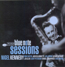 Load image into Gallery viewer, Nigel Kennedy : Blue Note Sessions (CD, Album)