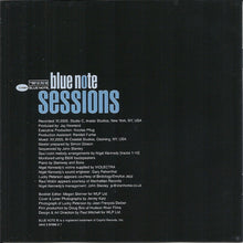 Load image into Gallery viewer, Nigel Kennedy : Blue Note Sessions (CD, Album)